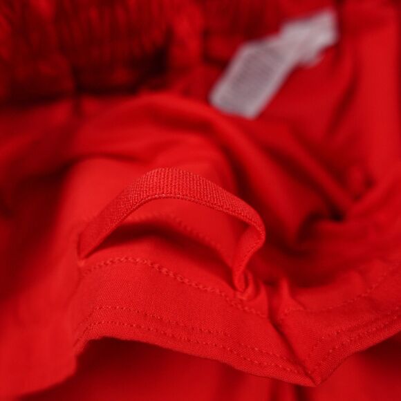NWOT Lululemon Size 6 Hotty Hot Shorts High Rise HR 4” Lined HTHT Hot Heat Red - Picture 5 of 9